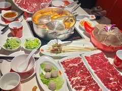 -牛很鲜潮汕牛肉火锅(椒江店)