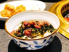 海苔鹅肝饭-神户赤童日式烤肉伙伴(东直门店)