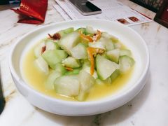 丝瓜-径山十八道·风味民间菜(华夏之心店)