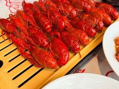 -肥肥虾庄·金牌油焖大虾(杨园滨江时代walk店)