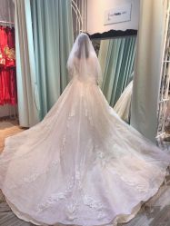 点击看大图 -韩国天使嫁衣婚纱礼服馆(上海旗舰店)
