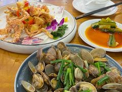 -醉壹号海鲜大排档(厦门美食地标店)