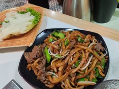 -三毛牛肉店(福强店)