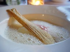 季节白芦笋浓汤-蝶舍·MAISON PAPILLON