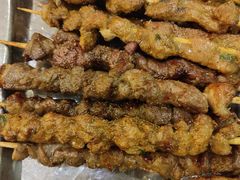 -毛胡子牛羊餐馆(武宁路店)