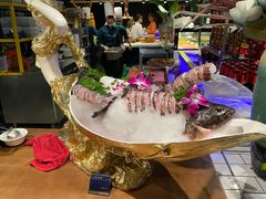 -V-ONE西雅图海鲜自助餐厅(仓山万达广场店)