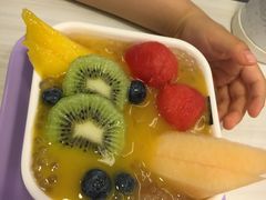 -满记甜品(巴黎春天宝山店)