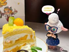 招牌芒果蛋糕-COVA(新天地Xintiandi店)