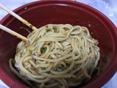 招牌传统麻辣面-聚合鑫东北熏酱熟食麻辣面(长阳店)