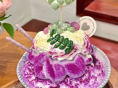 -初甜·舒芙蕾·韩式雪花冰(流塘店)