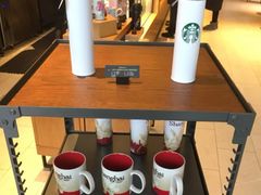 零售区-星巴克(新达汇三林店)