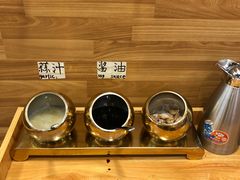 -麦梗手擀面水饺(麦梗前门店)