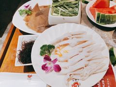 -小南房鲜美蛙火锅(北苑店)