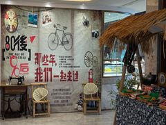 -菲住布渴酒店自助餐厅(阿里巴巴西溪园区店)