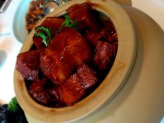 外婆红烧肉-上海小南国(世博源店)