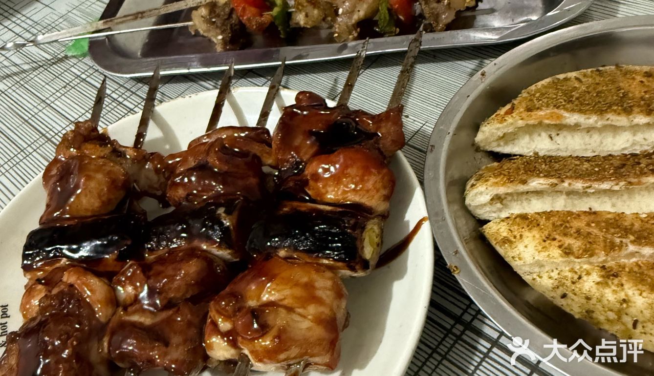 驻马店｜打卡超隐蔽的一家烧烤店！
