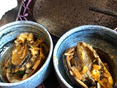 -浩运·海鲜青岛菜·海胆水饺(石老人店)