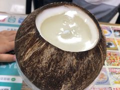 原只椰子冻-新时尚·辉记甜品(夏西店)