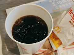 -麦当劳(西站店)