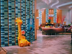 -济南香格里拉·咖啡泉自助餐厅