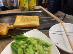 -宝记烧烤·碳锅羊肉·羊蝎子火锅·夜食社(文体路创始店)