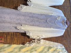 -暮晚尘香汉服旗袍