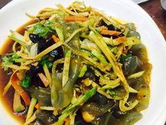 -滨海小渔村·海肠捞饭·鲅鱼水饺·特色老火鱼丸汤(华田店)