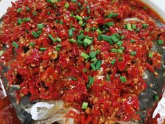 剁椒鱼头-湘聚南县土菜馆(龙山二路店)
