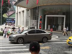 -重庆解放碑威斯汀酒店