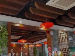 大堂-秦园陕西手工面馆(番禺节能科技园店)