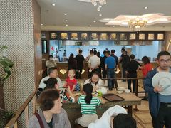 -磨沟沿老字号牛肉面·清真(金港城店)