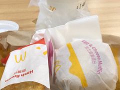 -麦当劳(民盈·国贸城店)