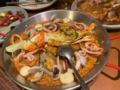 -OLLA 西班牙餐厅(丰盛里店)