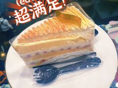 天鹅绒芝士蛋糕-卷心卷意·轻甜蛋糕(新光天地店)