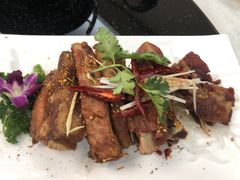 风味排骨-好妈王饺子(滂江街店)
