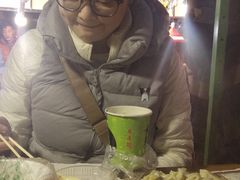 -清真老马家国华牛奶鸡蛋醪糟(正宁路店)