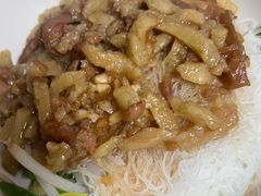 乾米粉-金峰卤肉饭