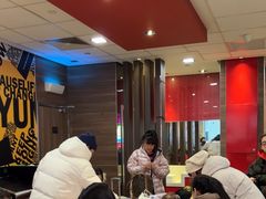 -麦当劳(汉口火车站候车室店)
