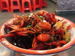 -冶建镜子·老南昌大排档·江西虾王(总店)