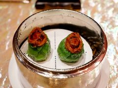 鲍鱼挞-8餐厅(新葡京酒店)