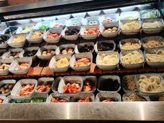 自助取餐区-温野菜涮涮锅(西单大悦城店)