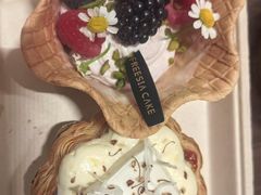 -小苍兰风铃草蛋糕甜品(沈阳店)