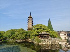 -常熟方塔园