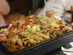 -蛙舍·炭烧牛蛙(东百中心店)