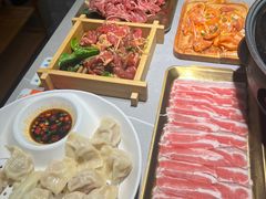-正宗齐齐哈尔烤肉·齐牛哥鲜切炭火烤肉(杭州总店)