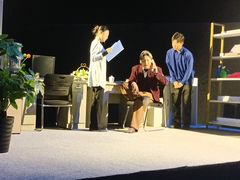 -《又见五台山》剧场