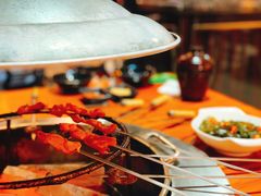 -炭虎子水浒烤肉(梦时代店)