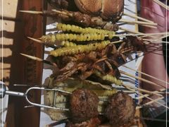 -肉串汪(月坛店)