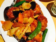 -文兴酒家(Chinatown - Gerrard Street)