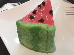 西小瓜蛋糕-星巴克(长春开运街欧亚店)